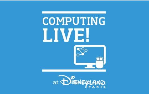 Computing LIVE! KS4 & KS5 - Disneyland® Paris!